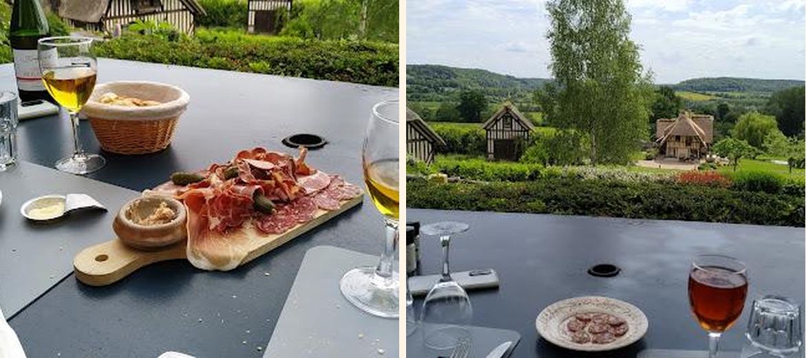 Auberge Des Deux Tonneaux - Gallery Image 1