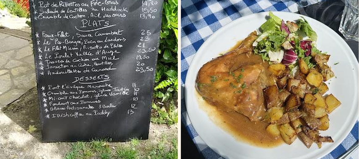 Auberge Des Deux Tonneaux - Gallery Image 2