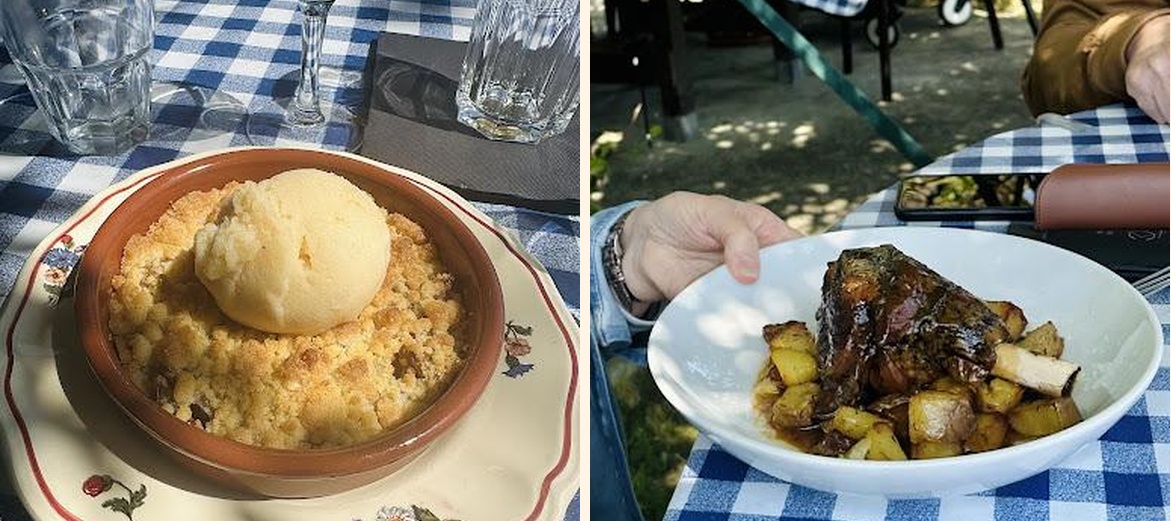 Auberge Des Deux Tonneaux - Gallery Image 3