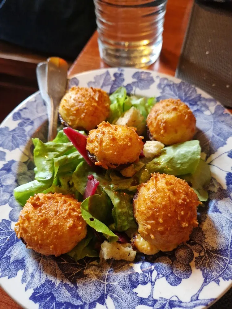 Bouchées de Morteau