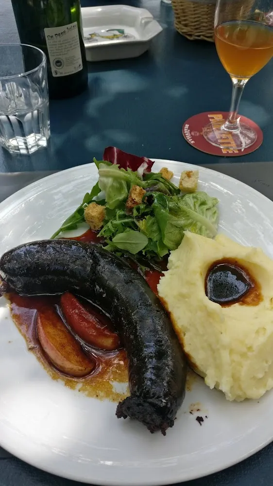 Boudin Noir