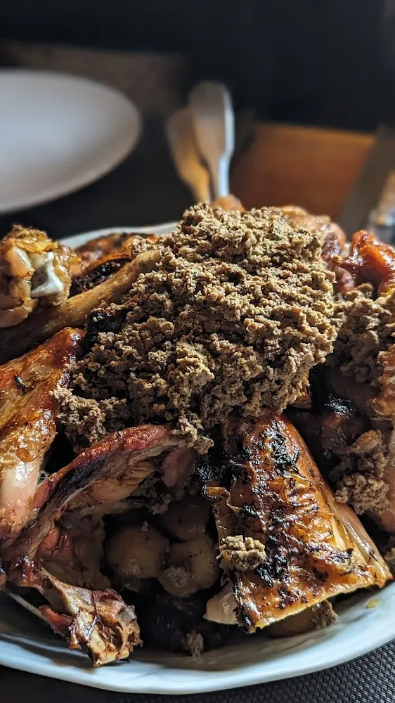 Poulet Vallée d'Auge