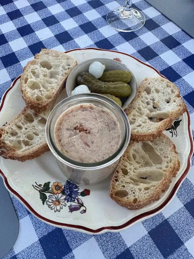 Rillettes